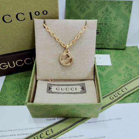 Gucci Necklace 11lyh284